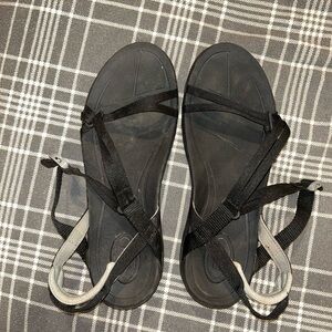 Black Women's Tevas